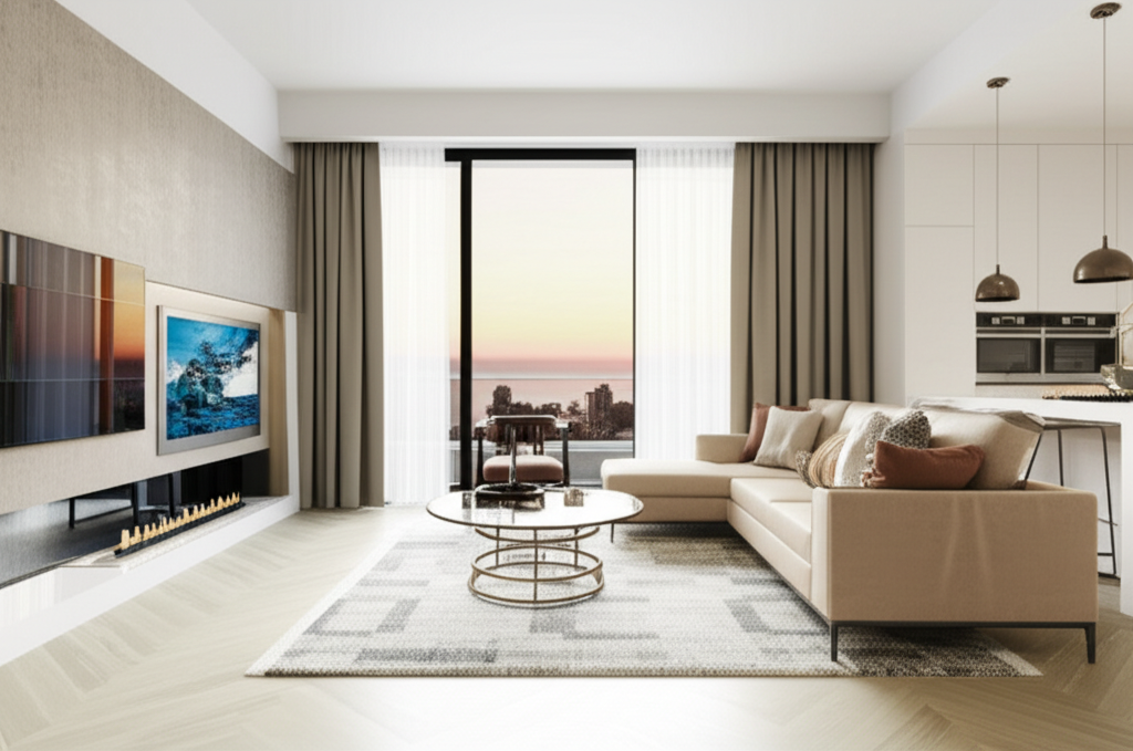 Luxury Condo in Ikoyi
